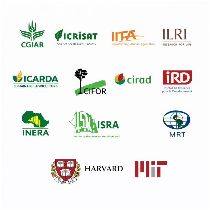 Instituts de recherche et universités